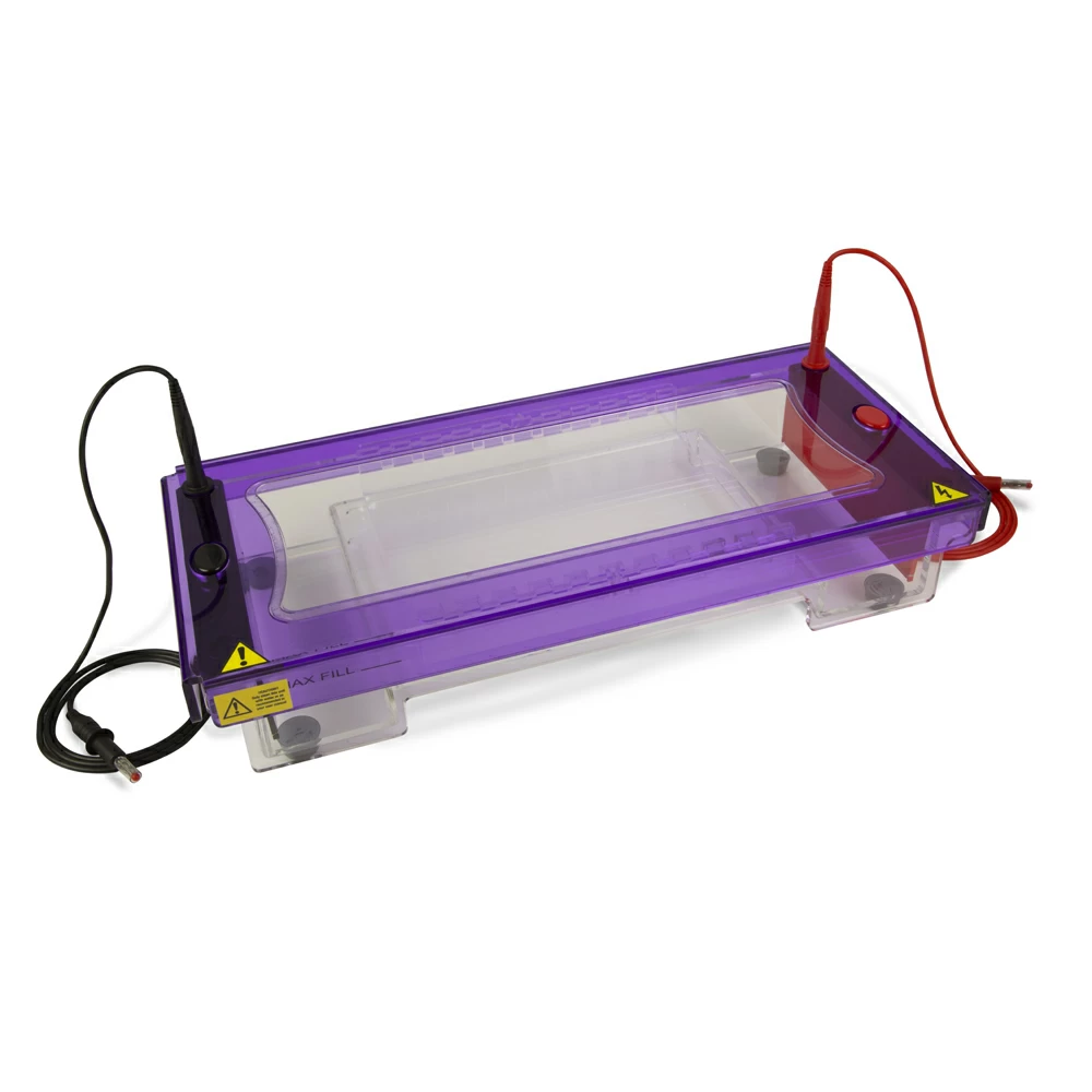 Genesee Scientific 45-121 Muti Sub Choice Stretch 20, 15 x 20cm UV Tray, 1 Gel Box/Unit secondary image