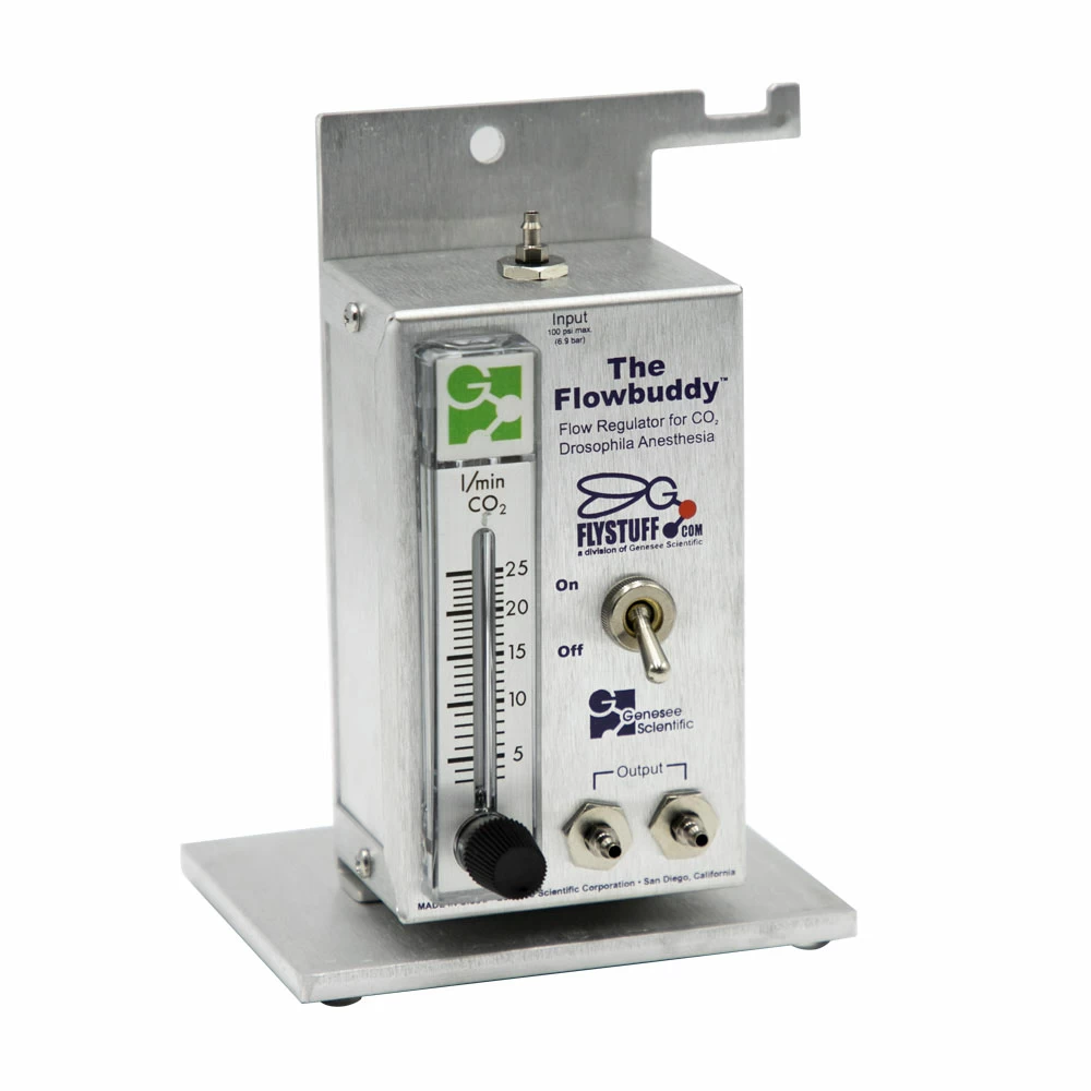 Flystuff 59-122B Benchtop Flowbuddy, Flow Regulator, 1 Flowbuddy/Unit primary image