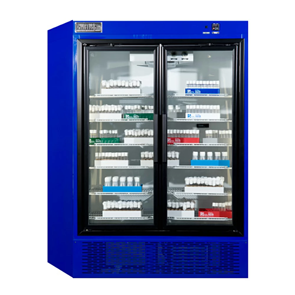 INVICTUS 59-408 INVICTUS 43 Cu Ft Drosophila Incubator, Glass Door - No Light/Humidity, 1 Incubator/Unit primary image