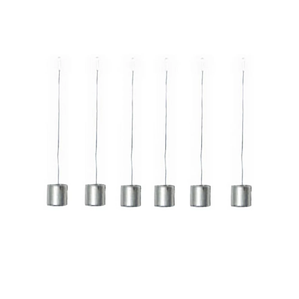 Wormstuff 59-30PI6 WormStuff Worm Pick Tips (6), 90/10% Pt/Ir, 30 Gauge, 6 Tips/Unit primary image