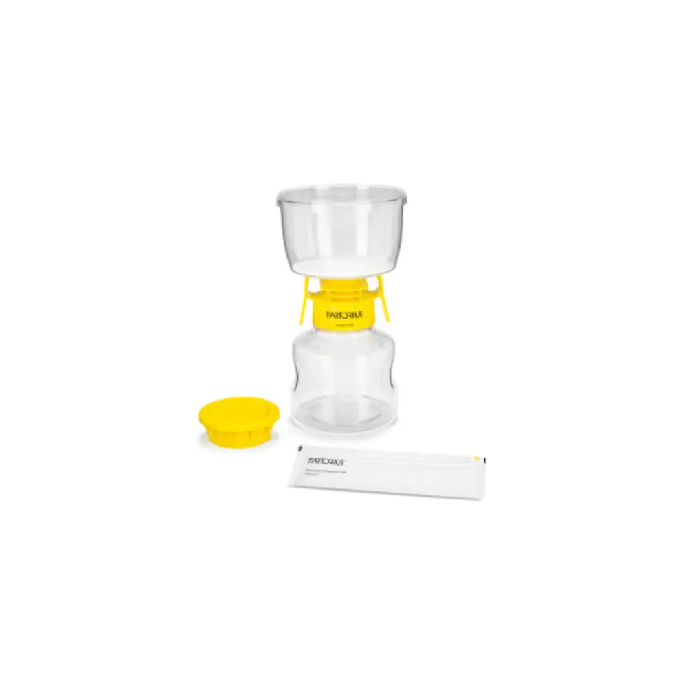 Sartorius SDLV-0250-10E0-2 Sartoclear Dynamics Lab V, 250 ml, 10 g, 1 Kit/Unit Primary Image