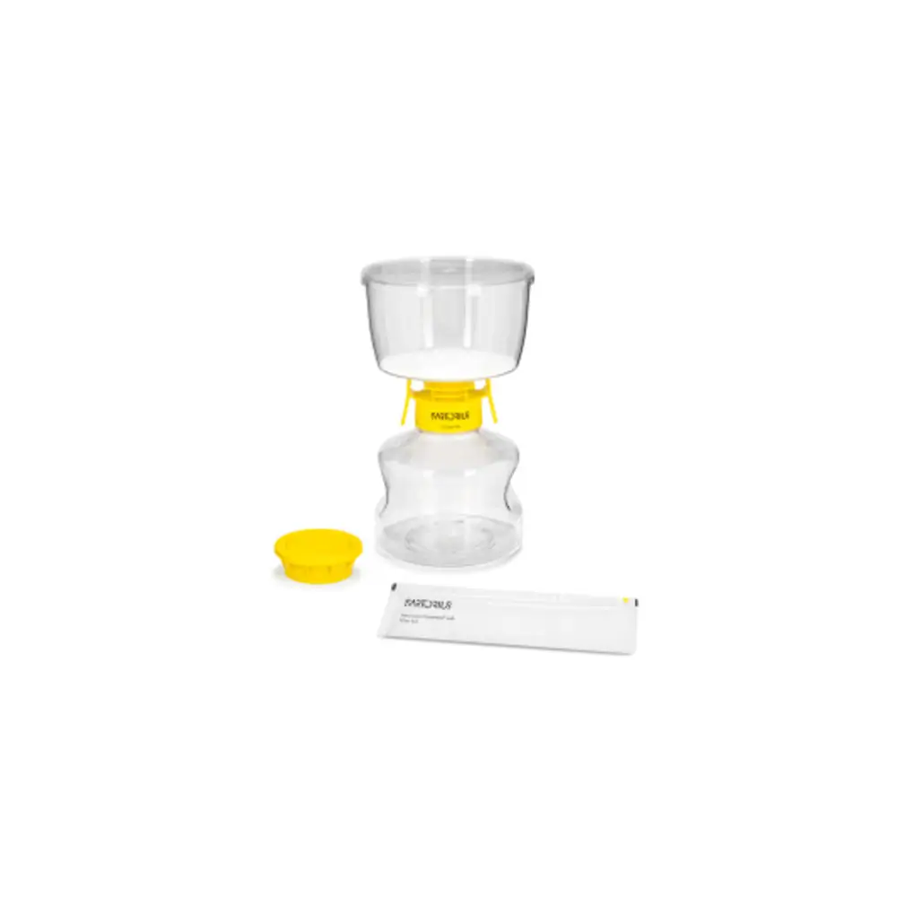 Sartorius SDLV-0500-10E0-2 Sartoclear Dynamics Lab V, 500 ml, 10 g, 1 Kit/Unit Primary Image