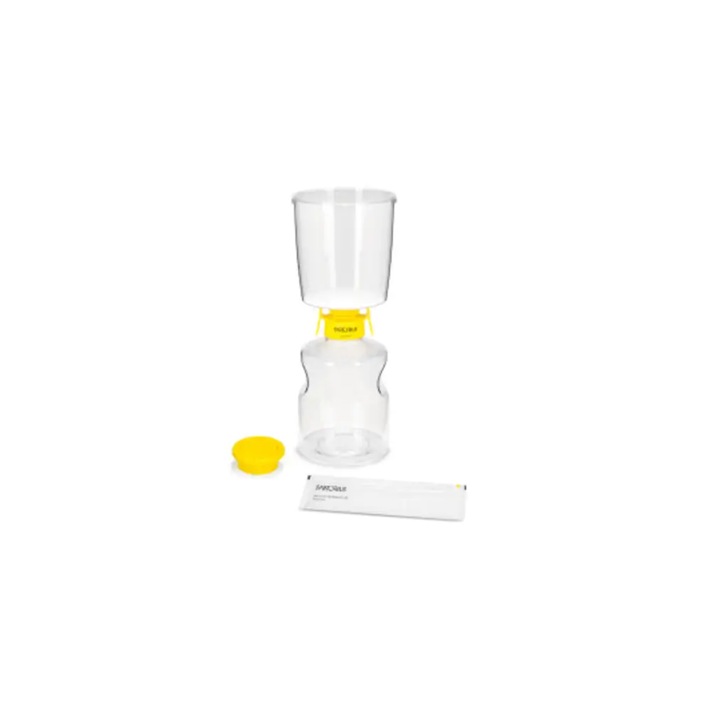 Sartorius SDLV-1000-10E0-2 Sartoclear Dynamics Lab V, 1000 ml, 10 g, 1 Kit/Unit Primary Image