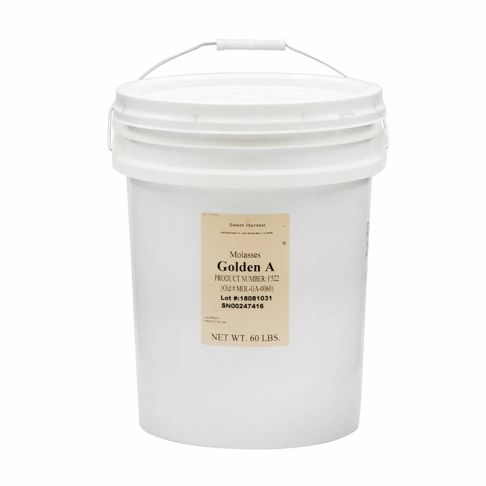 Flystuff 62-118 Molasses, 5 Gallons (18.93L), Unsulphured, 5 Gallons/Unit secondary image