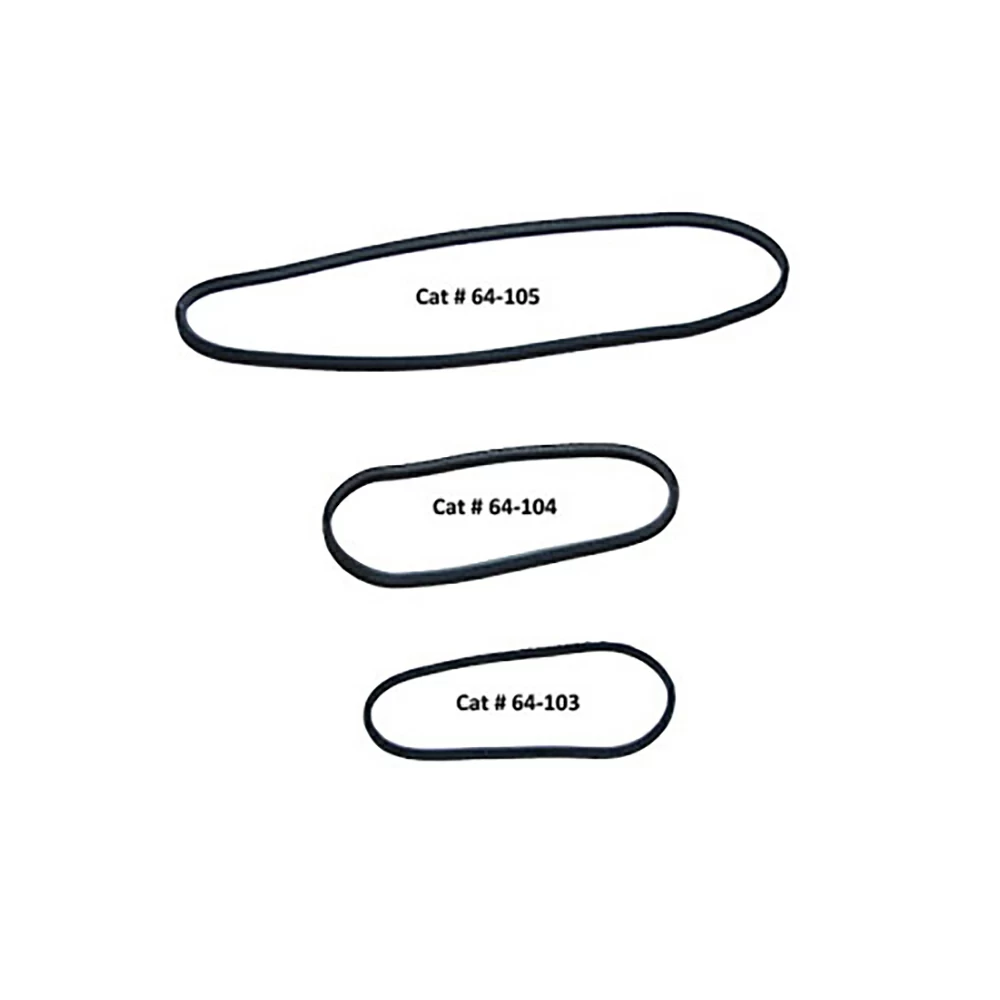 Flystuff 64-103,  1.75 x 1/16"""" (44.4 x 1.6mm), 2700 Bands/Unit primary image