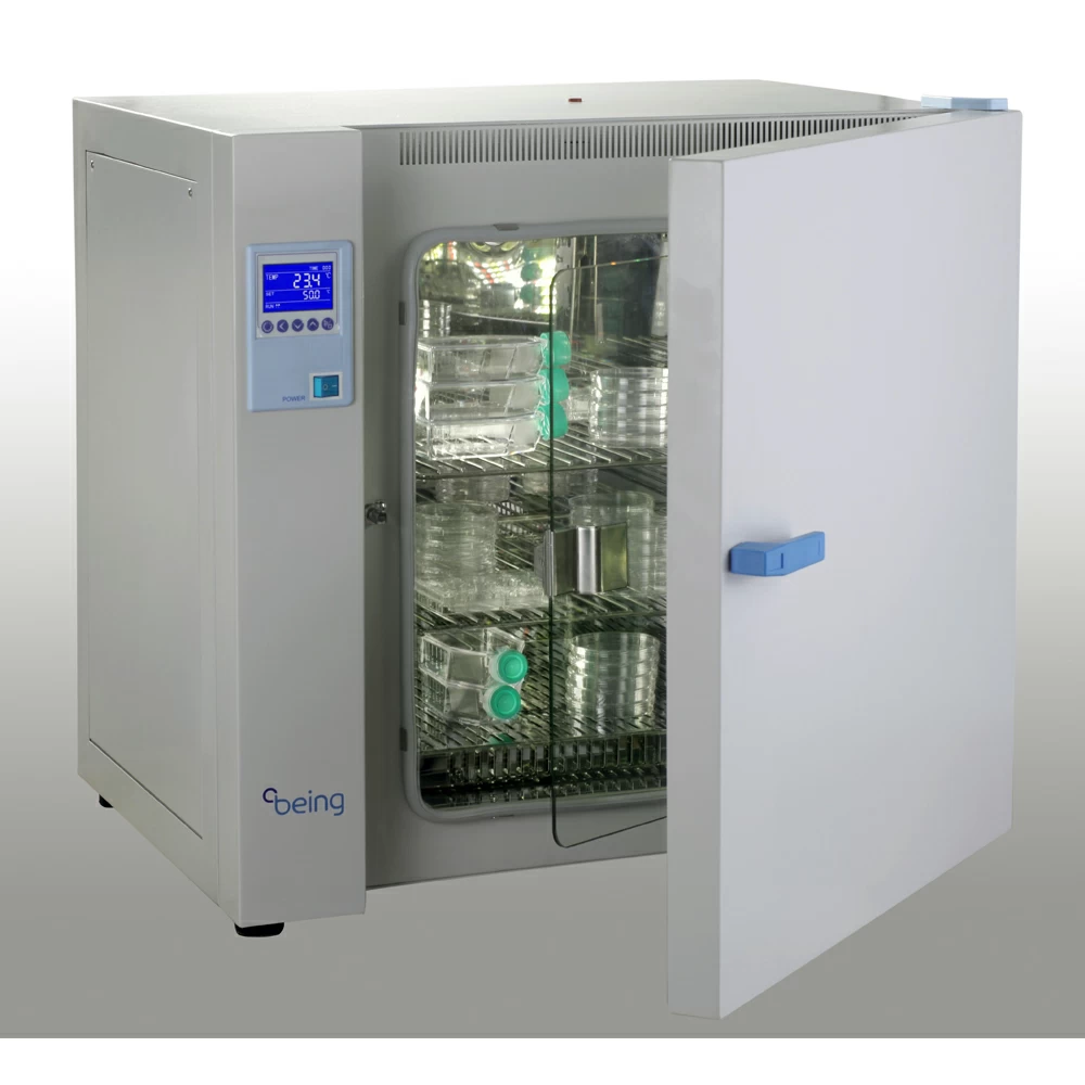 Being Instrument BH151120U 4.4Cu Ft Natural Convection Incubator, Model BIT-120, 124 Liters, 1 Incubator/Unit quaternary image