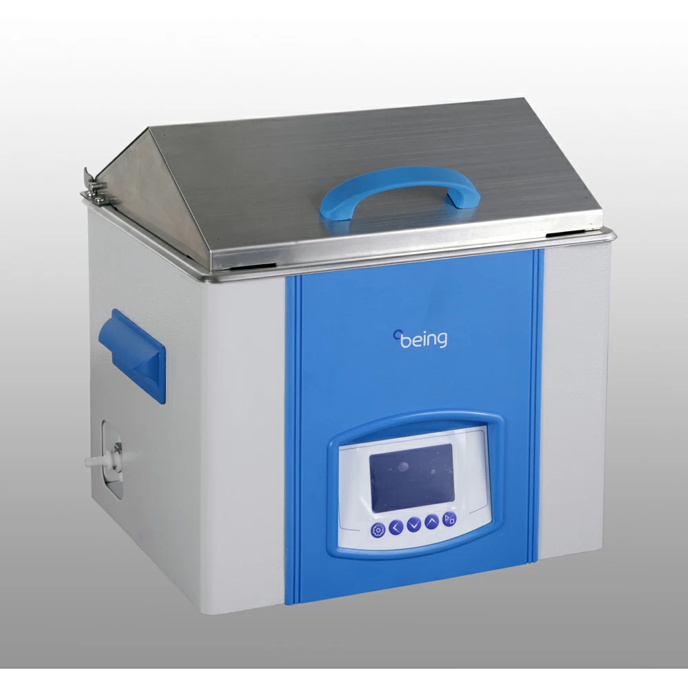 Being Instrument BWB15010U Water Bath, 10 Liters, Model BWB-12, 1 Water Bath/Unit primary image