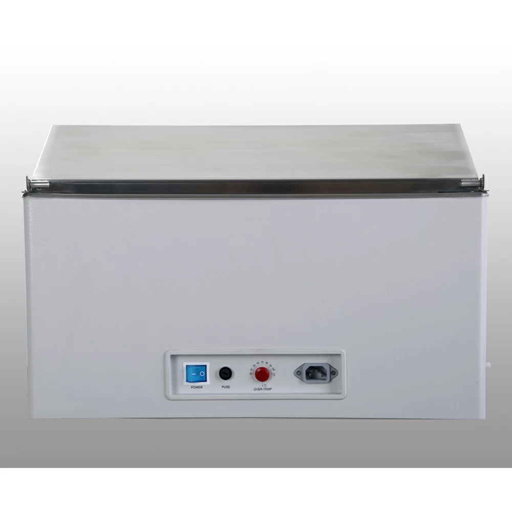 Being Instrument BWB15020U Water Bath, 20 Liters, Model BWB-22, 1 Water Bath/Unit quaternary image