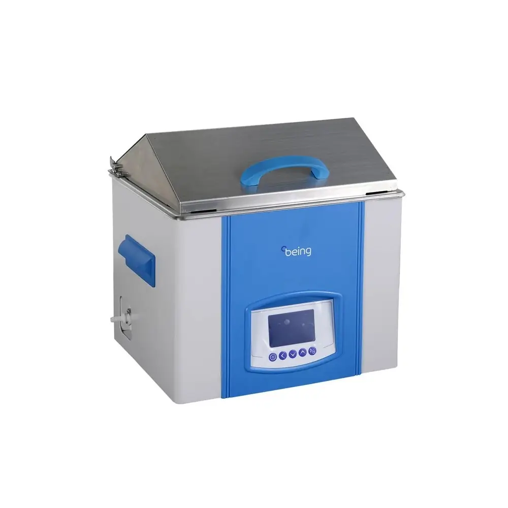 Being Instrument BW15010U General Purpose Water Bath, 10 Liters, 110v, 1 Bath/Unit Primary Image