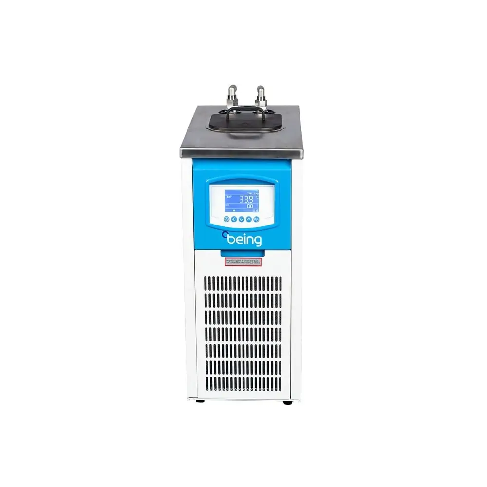 Being Instrument BRC15105U Recirculating chiller, 8 Liters, -20 to 20?, 110v, 1 Chiller/Unit Primary Image