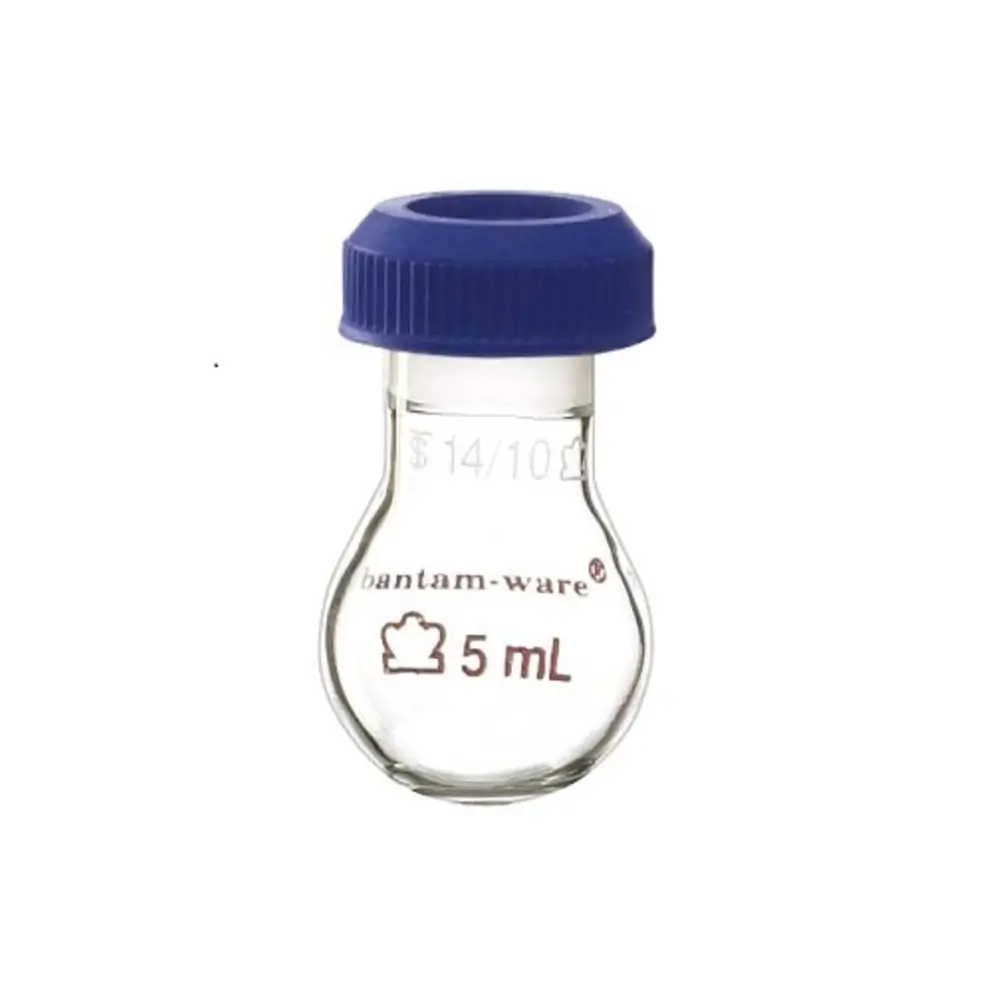 DWK Life Sciences 746120-0025 Flask Rb 25ml 14/10, KIMBLE