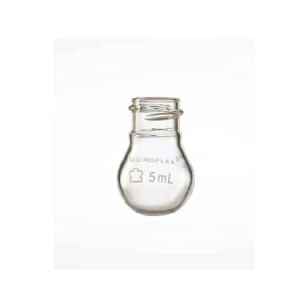 DWK Life Sciences 747510-0520 Flask Rb 5ml 20-400, KIMBLE