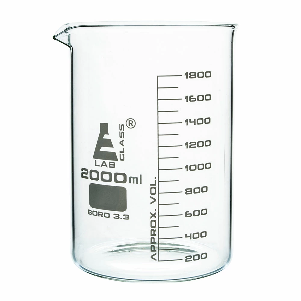 Eisco CH0126L,  Low Form, 1 Beaker/Unit primary image