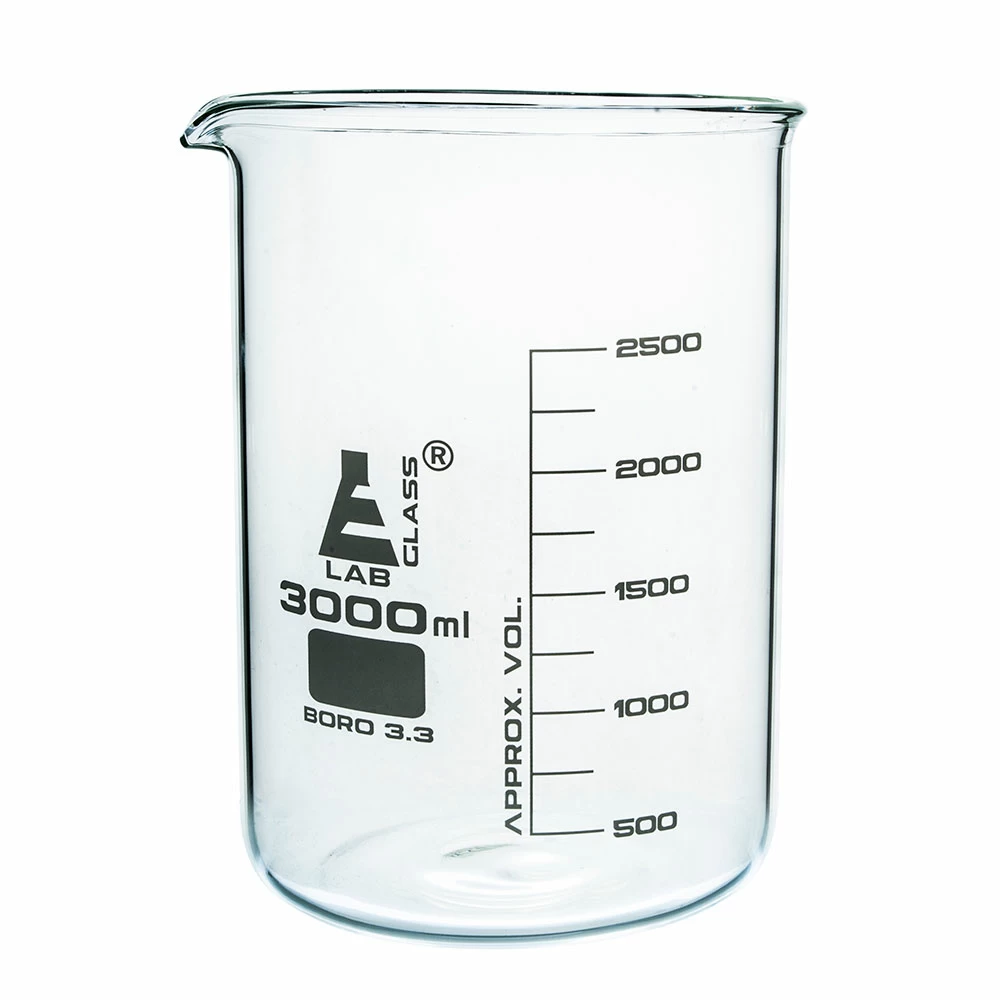 Eisco CH0126M,  Low Form, 1 Beaker/Unit primary image