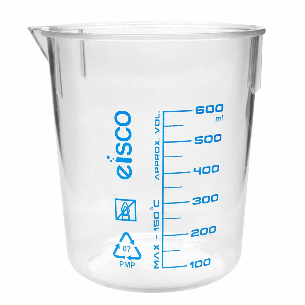 Eisco CH0138DPR,  Printed Graduations, 1 Beaker/Unit primary image