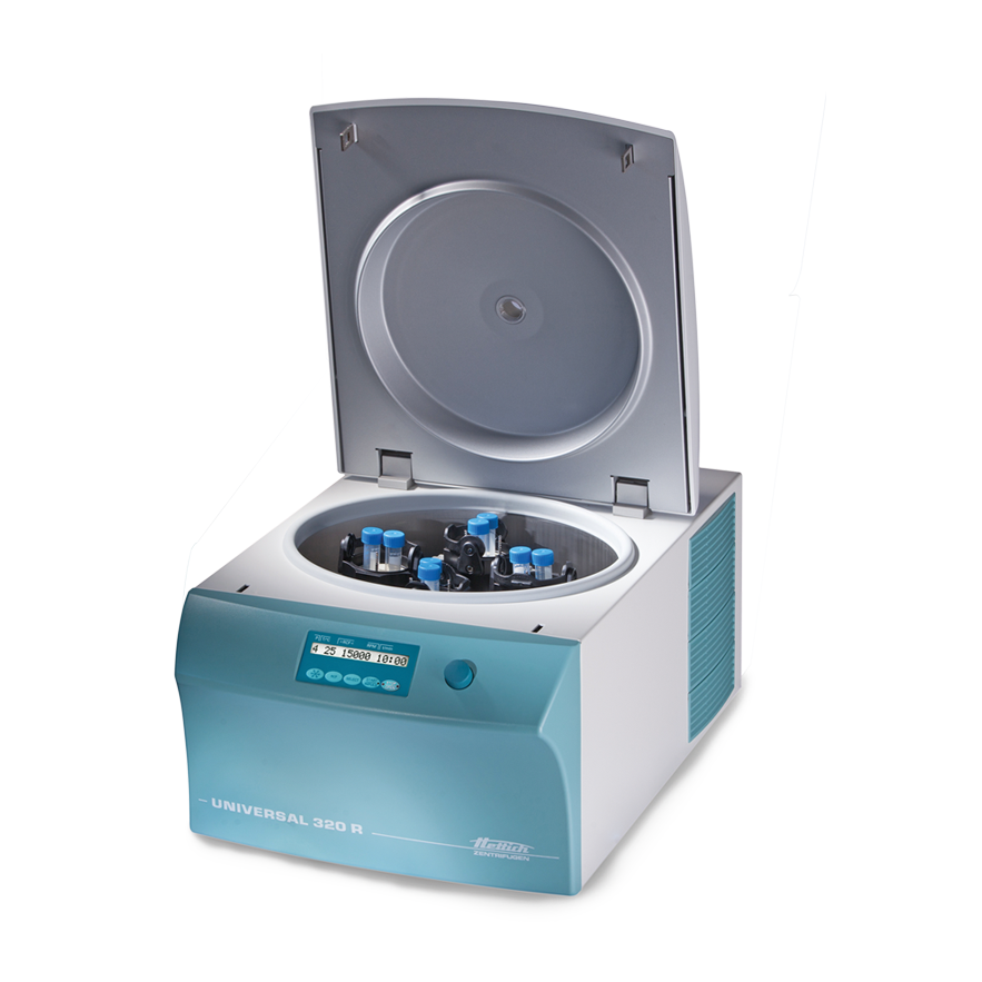 Included Centrifuge