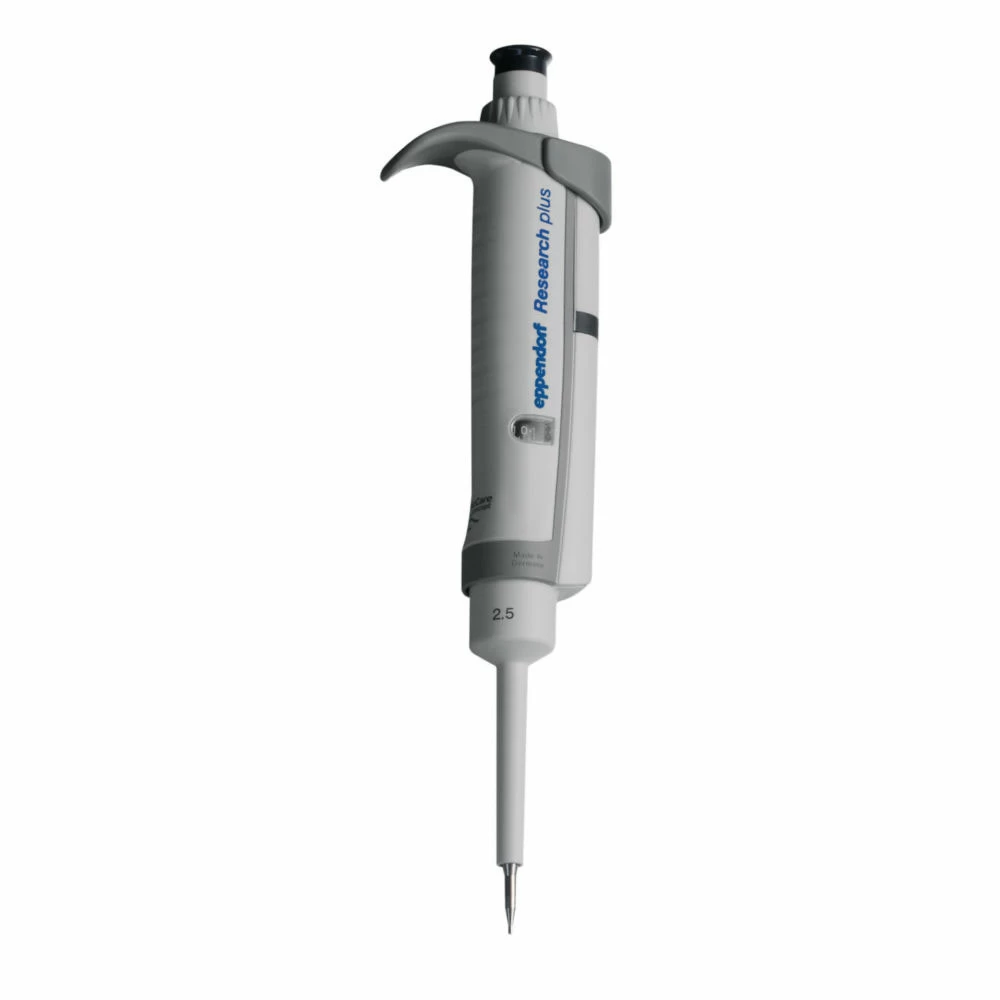 Eppendorf 3123000144 Research Plus 0.1-2.5