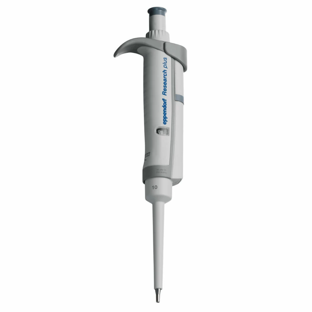 Eppendorf 3124000016 Research Plus, Fixed Volume, 10