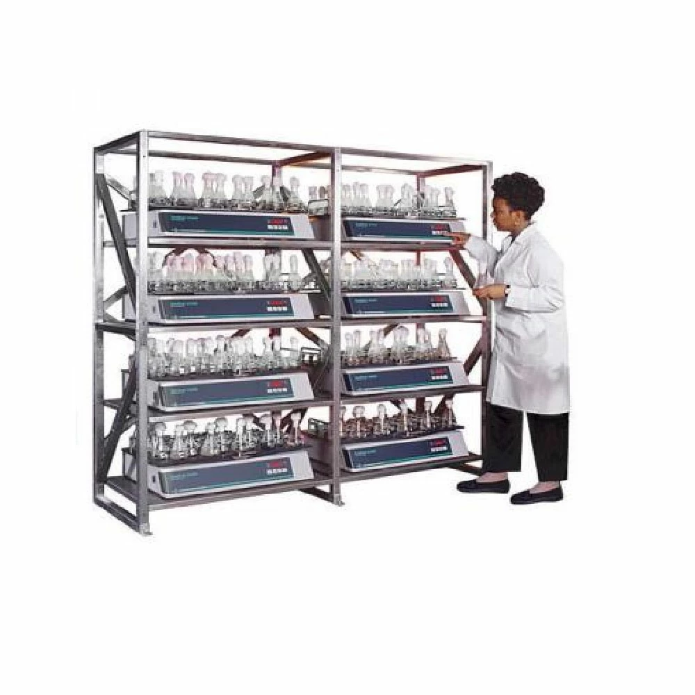 Eppendorf M1232-0100 Innova 5050 Racking System, For Innova 2300 Shakers, 1 Rack/Unit primary image