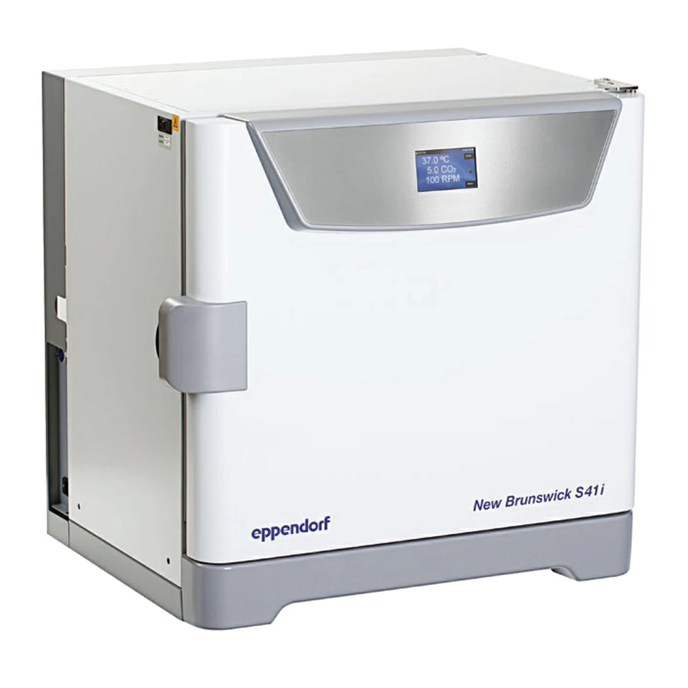 Eppendorf S41I120010 S41i CO2 Incubator Shaker, Orbit Diameter 2.5cm, 1 Shaker/Unit primary image