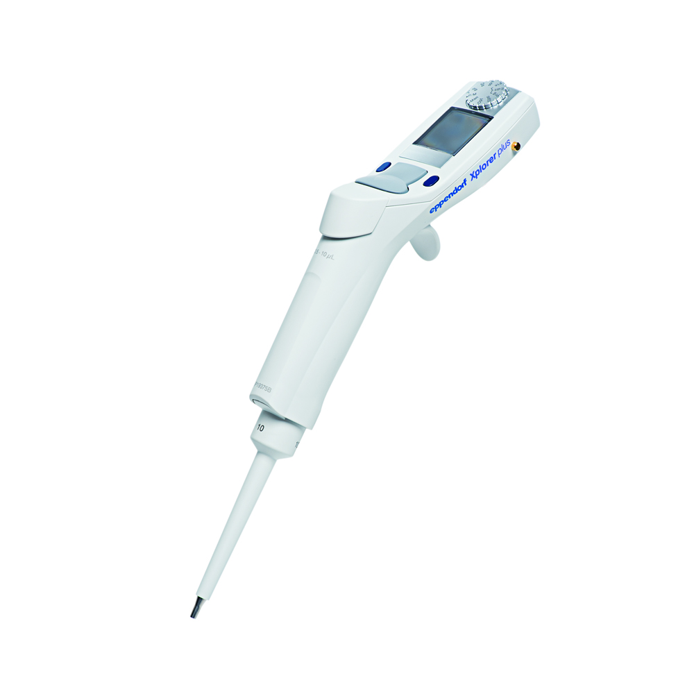 Eppendorf 4861000708 Xplorer Plus, 0.5-10