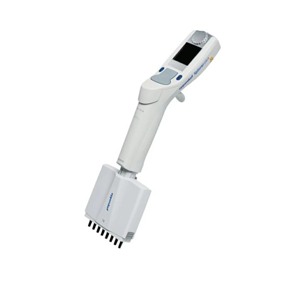 Eppendorf 486100768 Xplorer Plus 8-Chan, 0.5-10