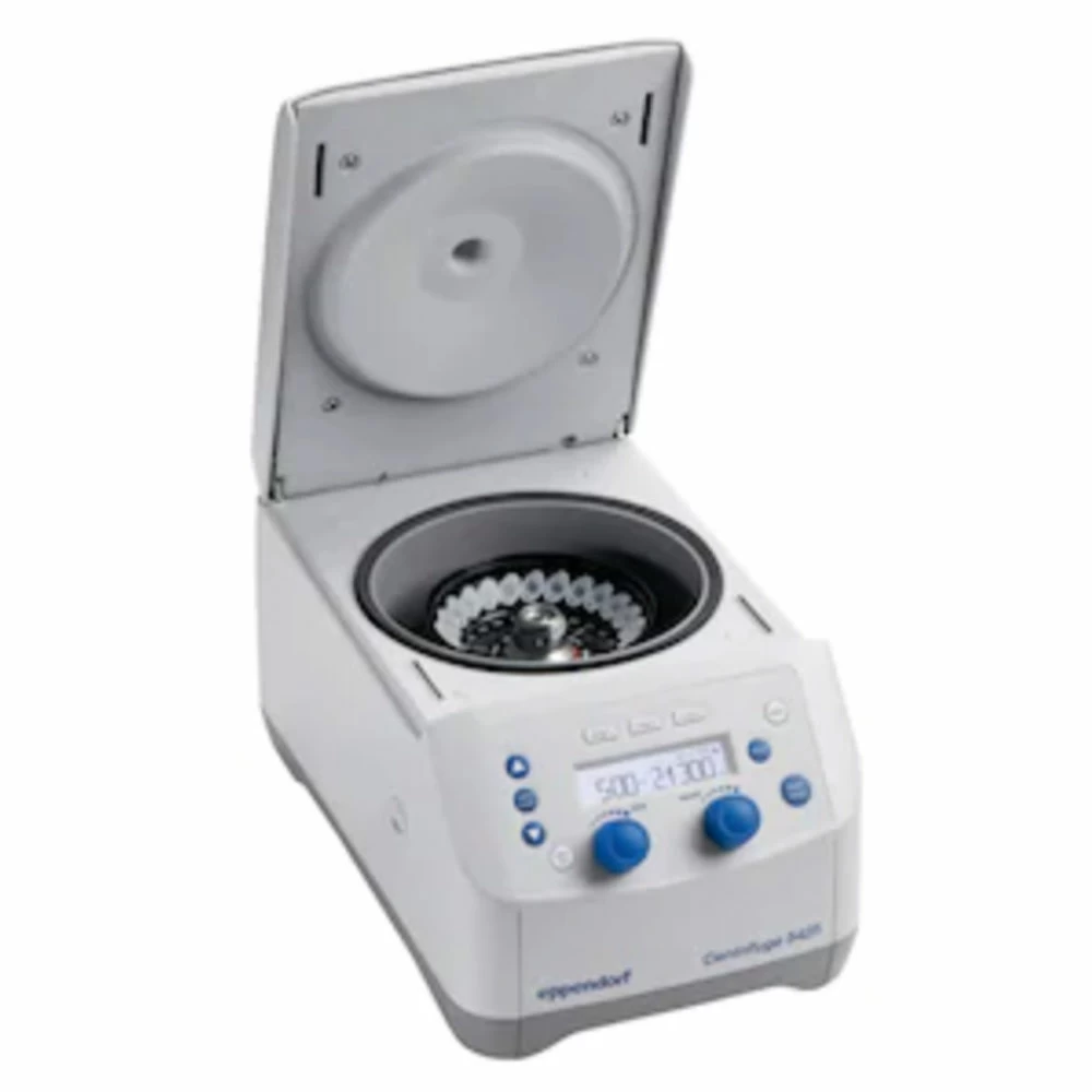 Eppendorf 5405000646 5425 Centrifuge, Knob, Without Rotor, 1 Centrifuge/Unit primary image