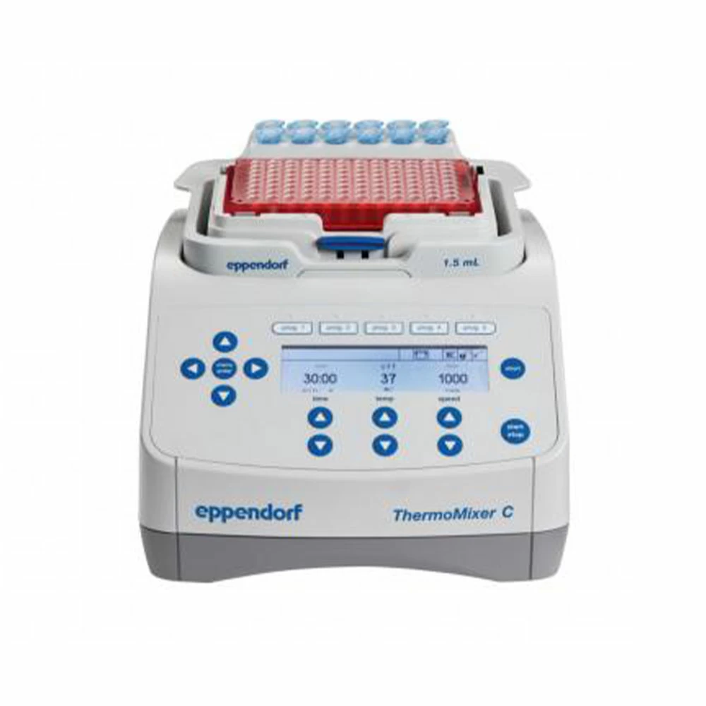 Eppendorf 5322000008 SmartExtender, Heating Rack, Holds 12x 1.5/2.0ml, 1 Rack/Unit secondary image