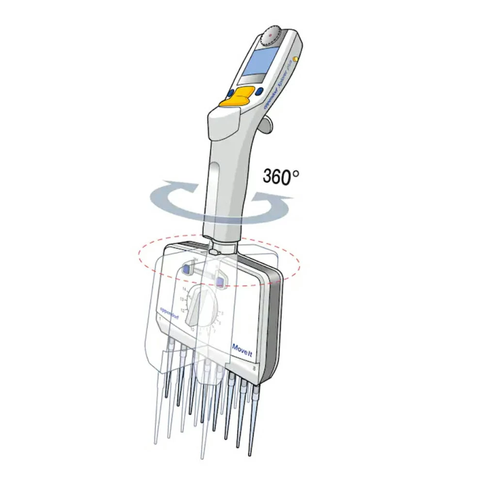 Eppendorf 4861000834 Xplorer