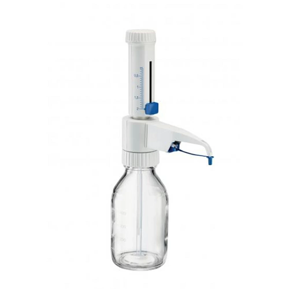 Eppendorf 4966000029 Varispenser 2, 0.5 - 5.0ml, Bottle Top Dispenser, 1 Dispenser/Unit primary image