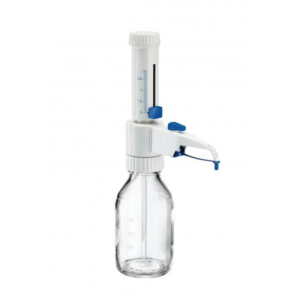 Eppendorf 4967000057 Varispenser 2x, 5 - 50ml, Bottle Top Dispenser, 1 Dispenser/Unit primary image