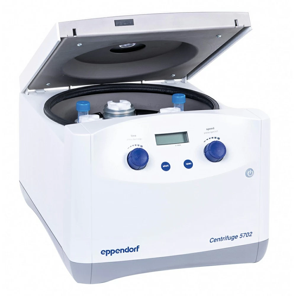 Eppendorf 022626001 5702 Centrifuge, Without Rotor, 1 Centrifuge/Unit primary image