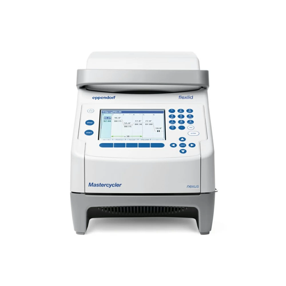 Eppendorf 6333000022 Mastercycler Nexus, 110V/50-60Hz, 1 Mastercycler/Unit primary image