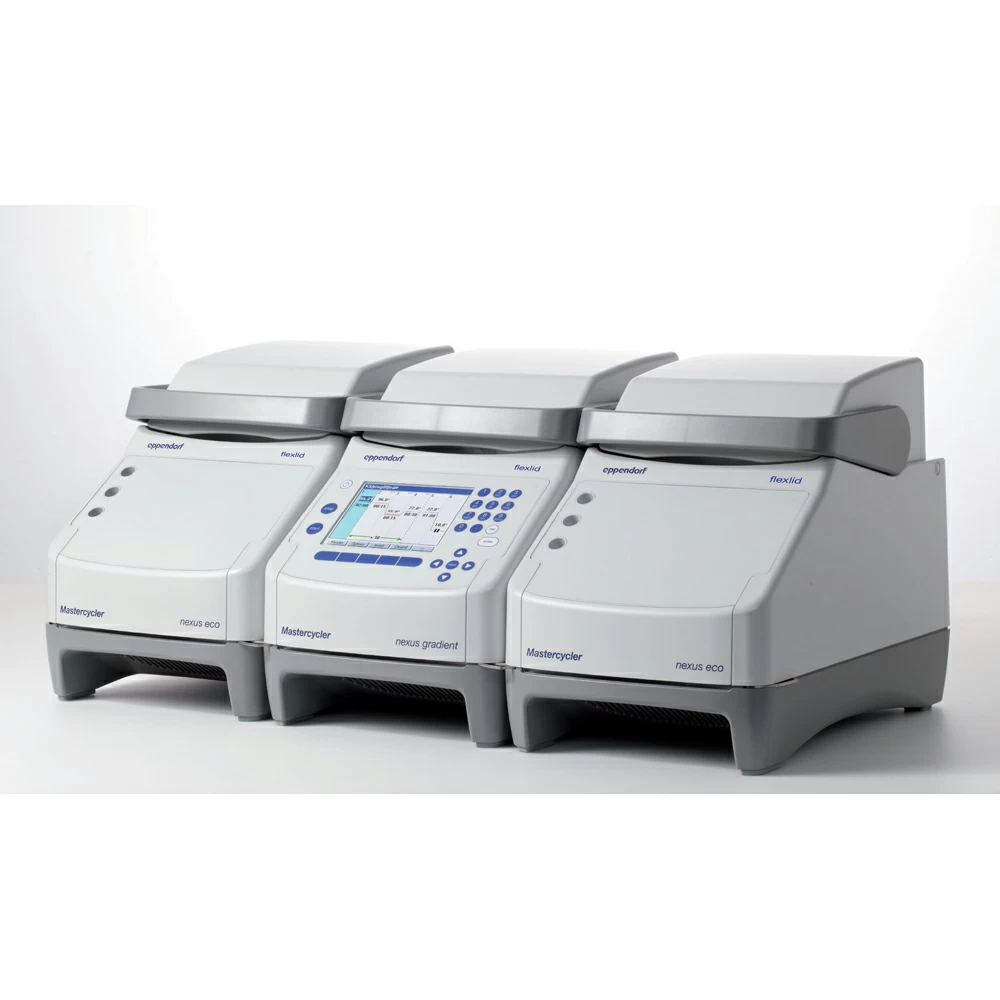 Eppendorf 6332000029 Mastercycler Nexus Eco, w/ Aluminum Block, 1 Thermal Cycler/Unit secondary image