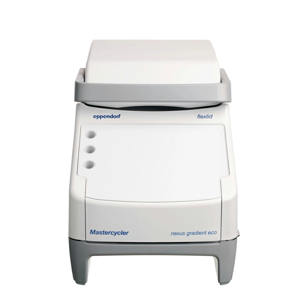 Eppendorf 6334000026 Mastercycler Nexus Grad. Eco, w/ Aluminum Block, 1 Thermal Cycler/Unit primary image