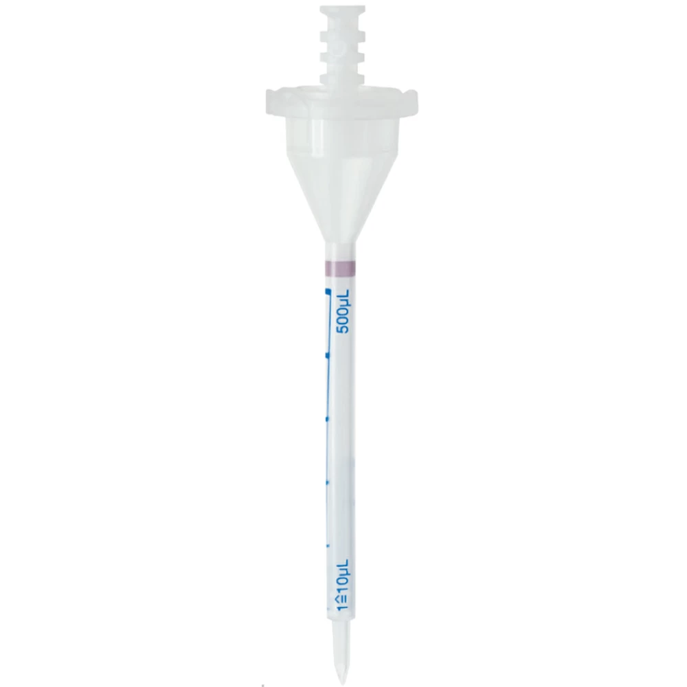 Eppendorf 30089634 Combitips Advanced, 0.5ml, Eppendorf Biopur