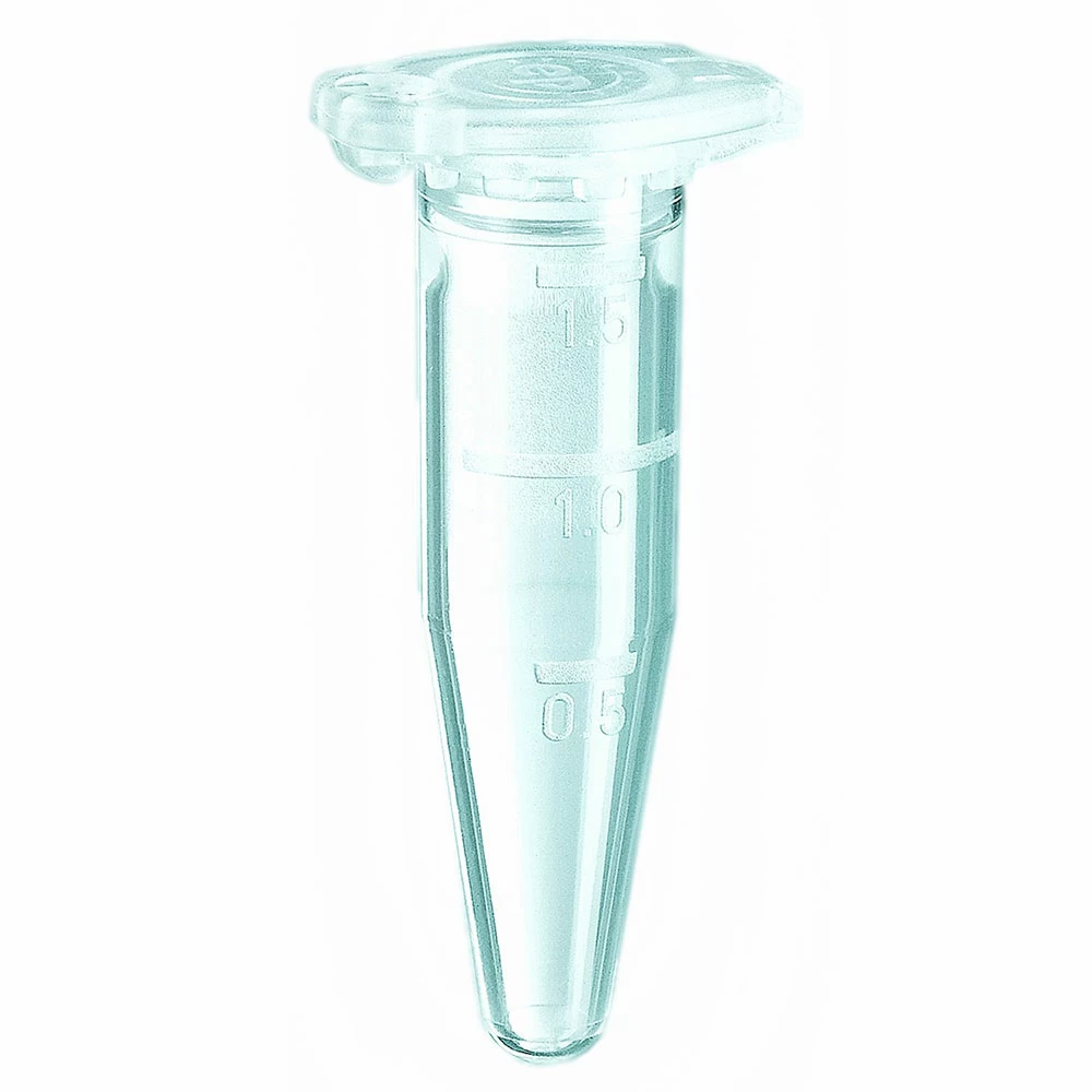 Eppendorf 22431081 1.5ml Protein LoBind Tubes, PCR Clean, Eppendorf, 100 Tubes/Unit primary image