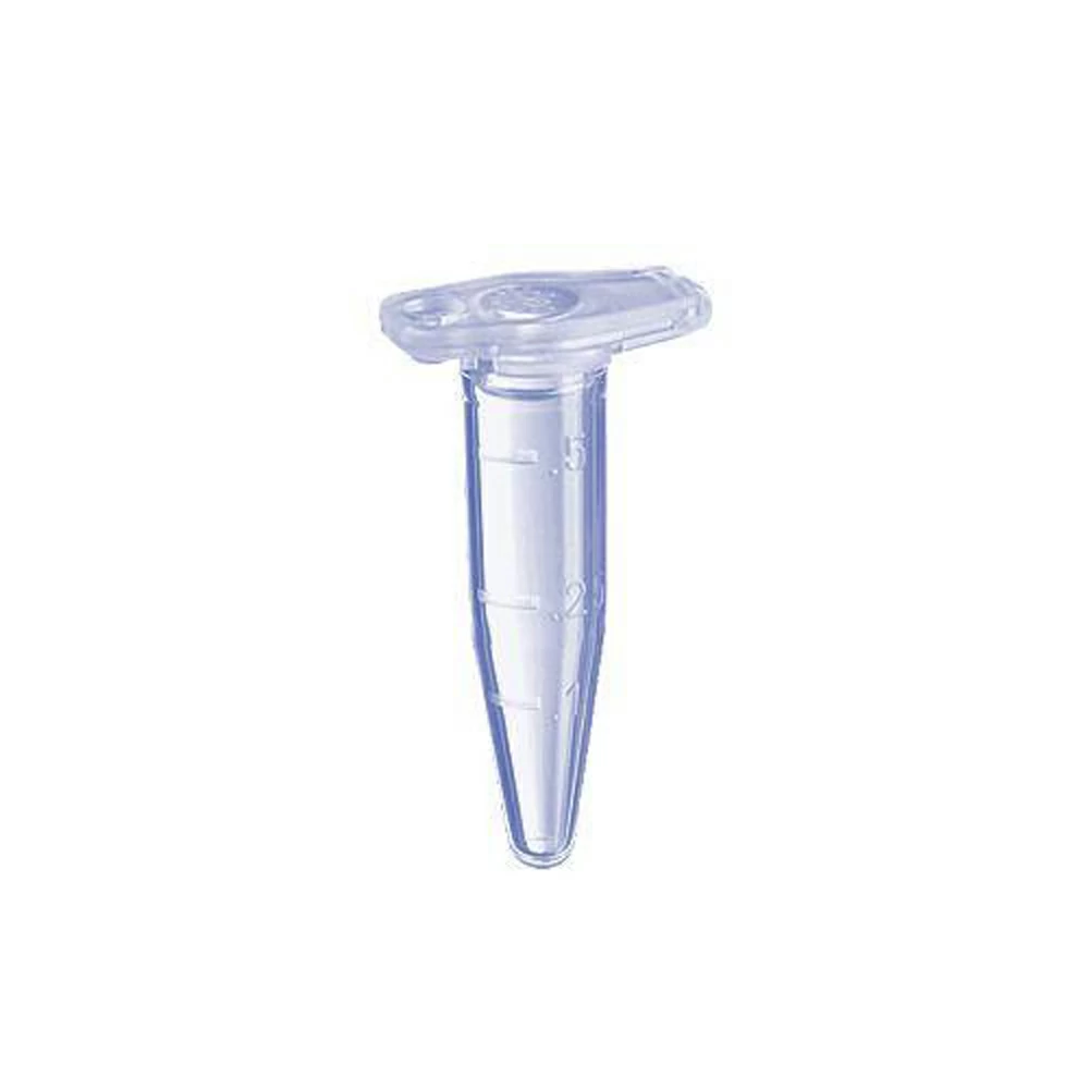 Eppendorf 22363646 0.5ml Safe-Lock Tubes, Blue, Eppendorf, 500 Tubes/Unit primary image