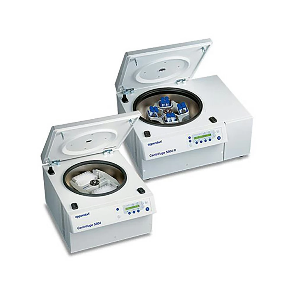 Eppendorf 022623508 5804R Refrigerated Centrifuge, Keypad, Without Rotor, 1 Centrifuge/Unit primary image