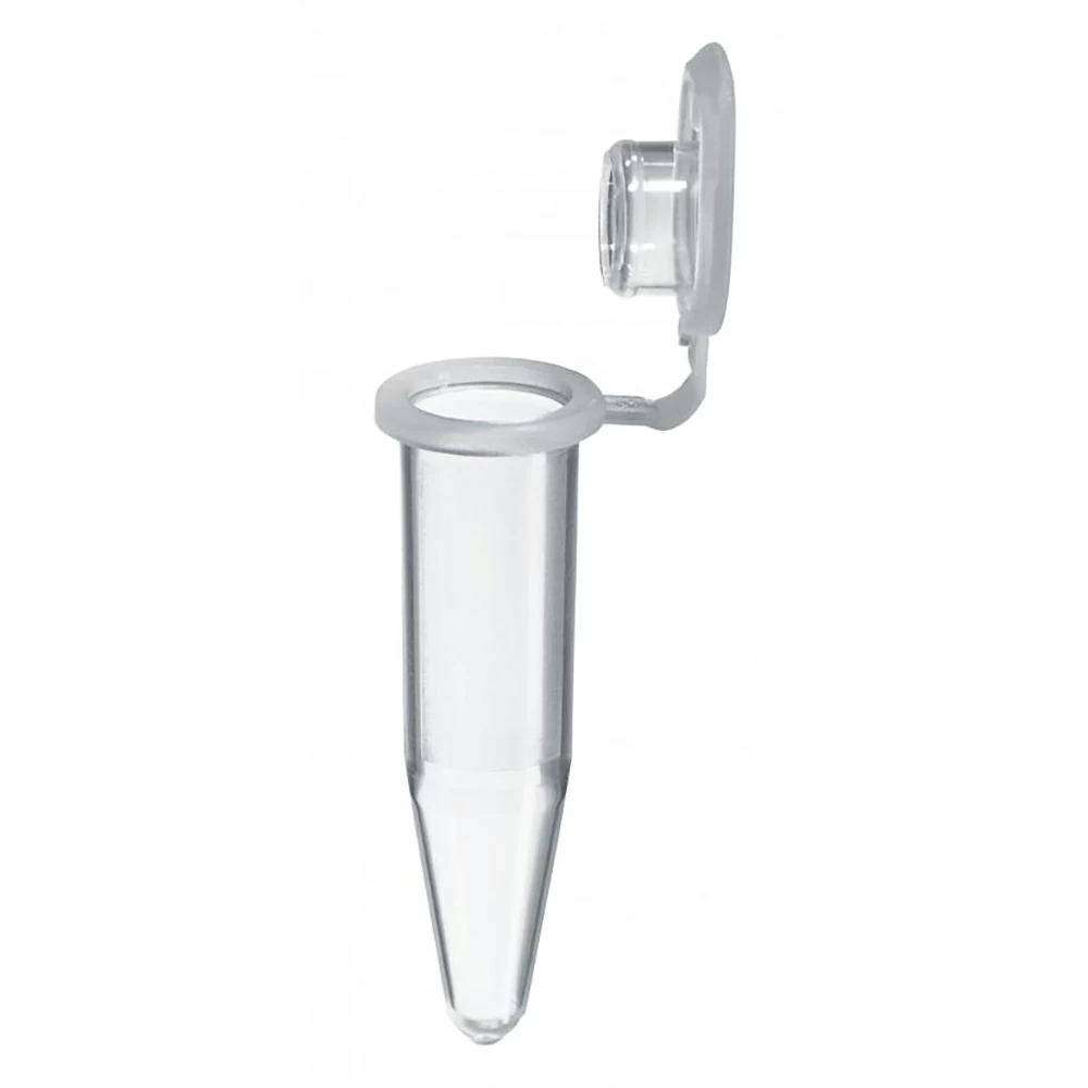 Eppendorf 30124537 PCR-tubes 0.5ml, Eppendorf # 0030124537, 500 Tubes/Unit primary image