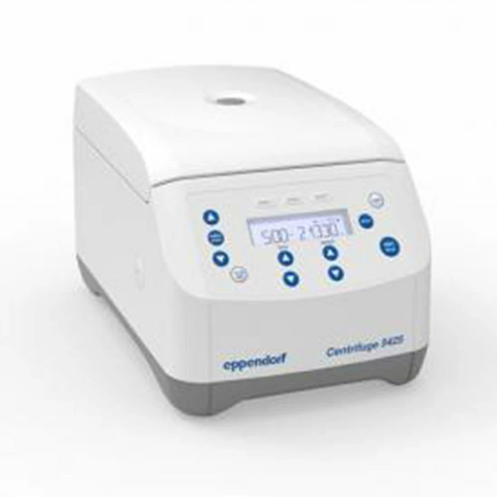 Eppendorf 5405000042 5425 Centrifuge, Keypad, w/ 24 x 1.5/2ml AT Rotor, 1 Centrifuge/Unit primary image