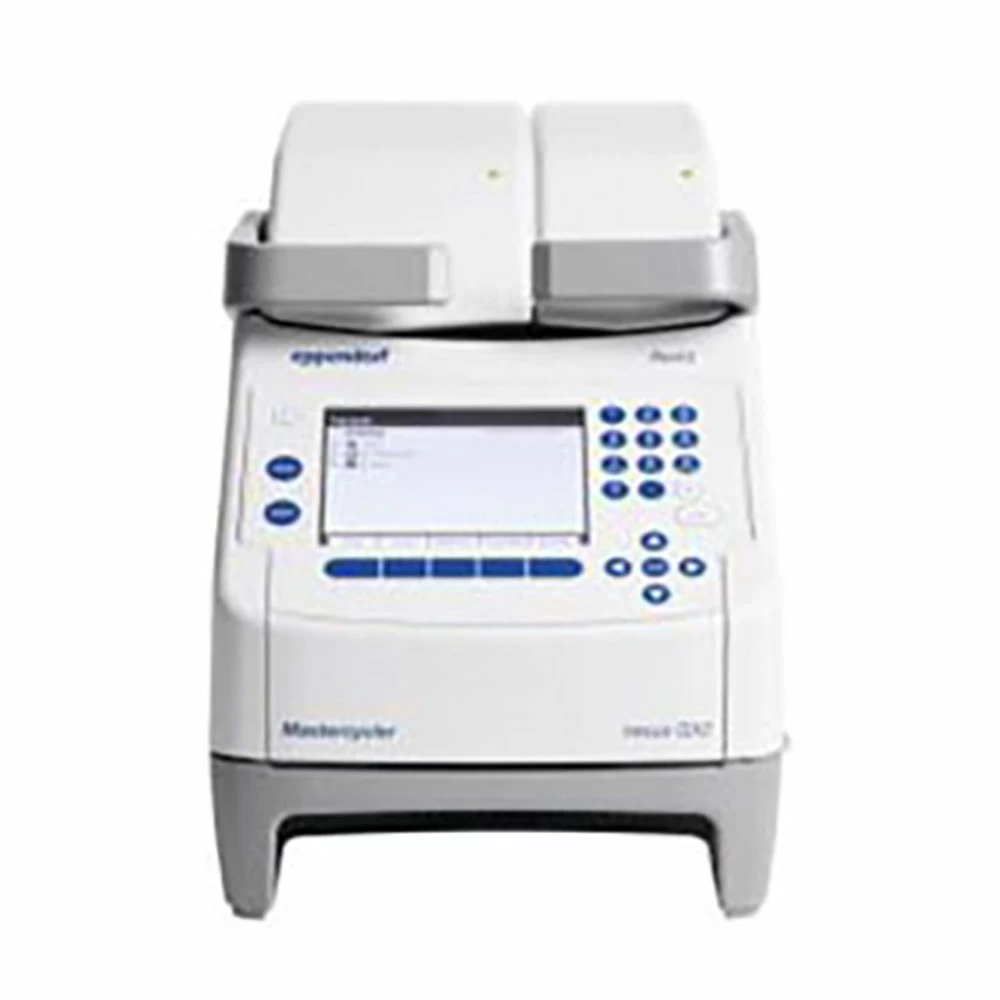 Eppendorf 6337000027 Mastercycler Nexus X2, w/ Control Panel, 1 Thermal Cycler/Unit primary image