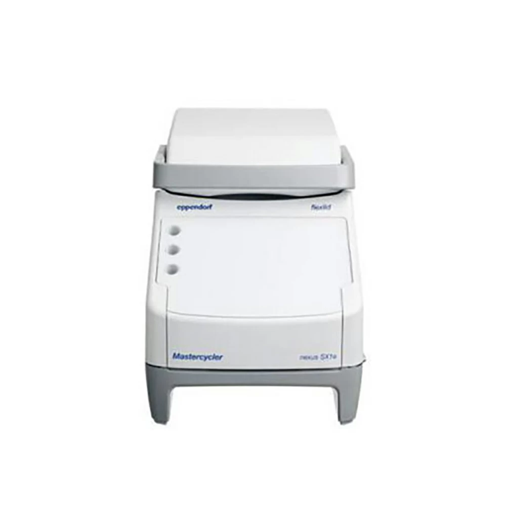 Eppendorf 6348000029 Mastercycler Nexus SX1e, Silver Block, Eco, 1 Thermal Cycler/Unit primary image