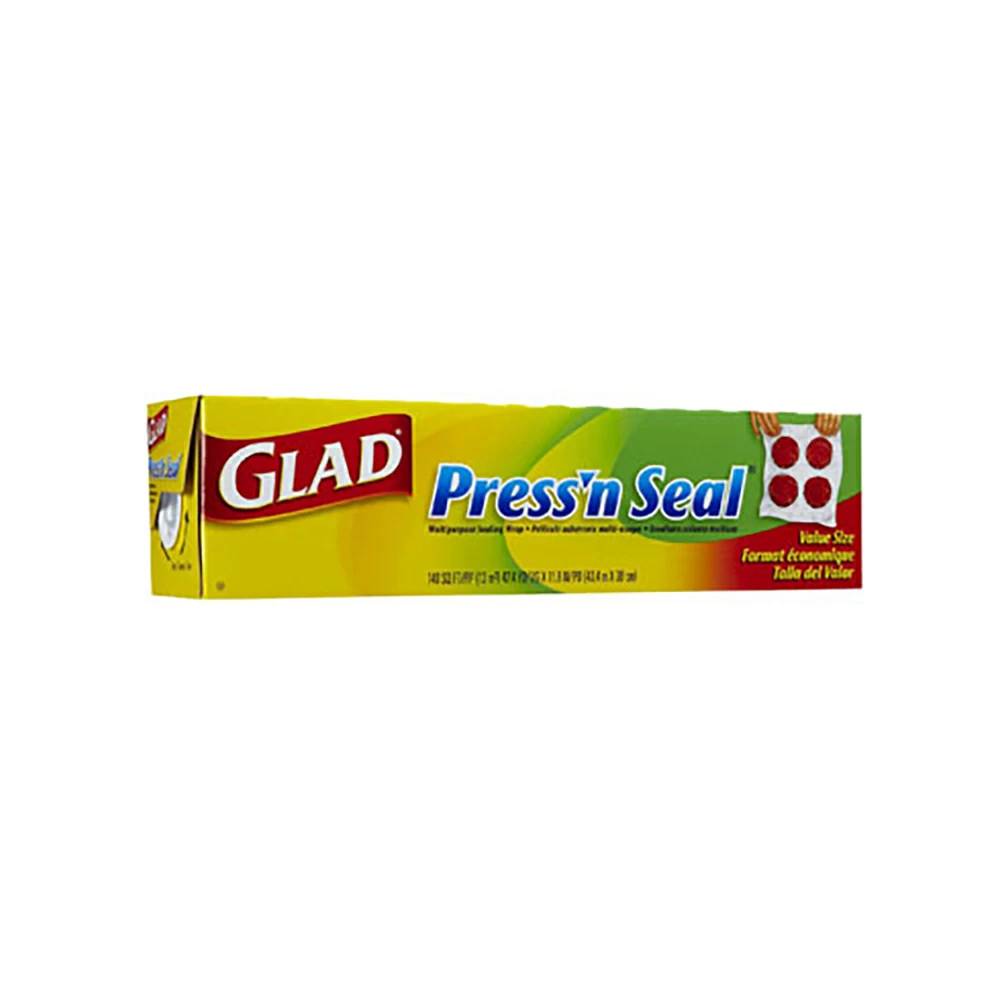 Genesee Scientific 88-142 Glad Press n Seal, 140sq ft (43.4m x 30.0cm), 1 Roll/Unit primary image