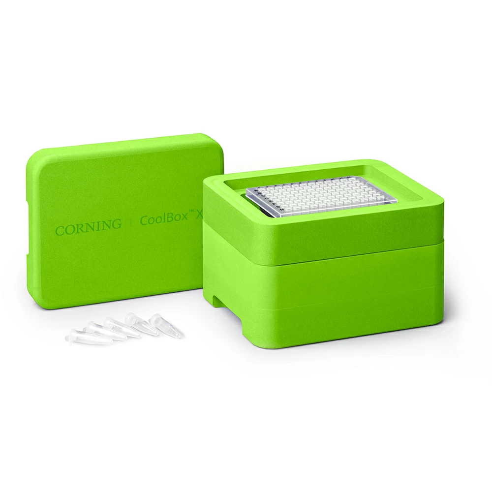 BioCision BCS-570, CoolBox XT PCR96 Workstation Ice-free PCR/qPCR Prep, 1 Kit/Unit primary image