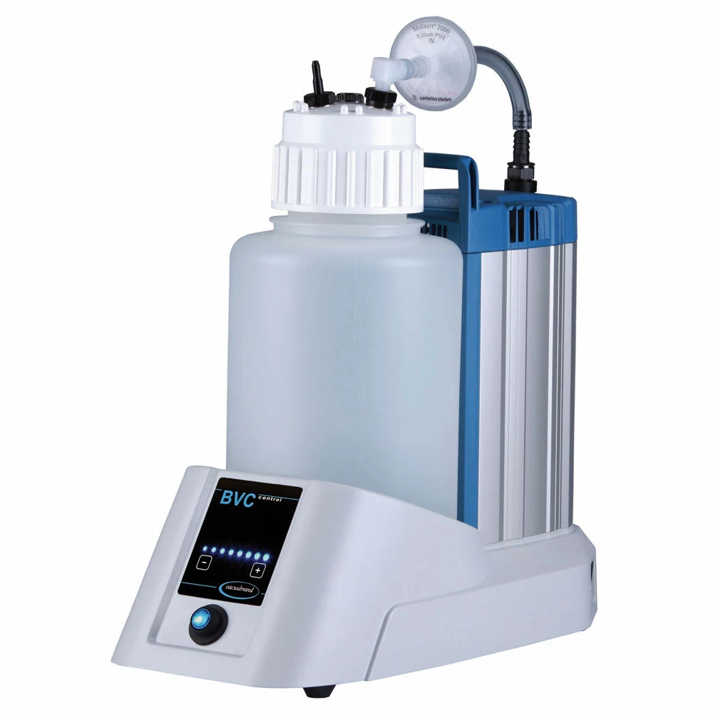 BrandTech Scientific 20727203 BVC Fluid Aspiration System, Control, 4L PP Collection Vessel, 1 Aspiration System/Unit primary image