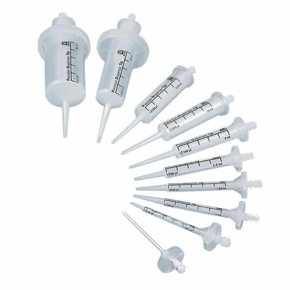 Olympus Plastics 91-503, 1.25ml Olympus Repeater Tips Non-Sterile, 100 Repeater Tips/Unit secondary image