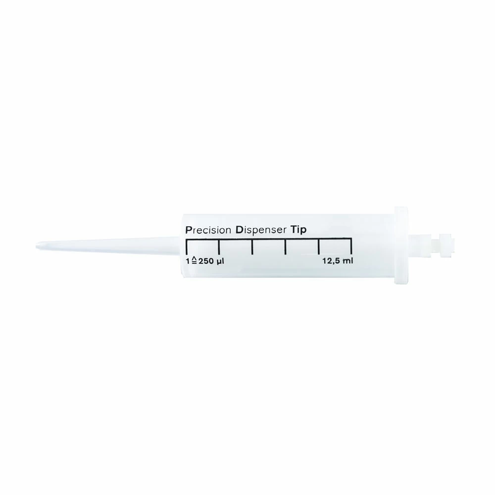 Olympus Plastics 91-507, 12.5ml Olympus Repeater Tips Non-Sterile, 100 Repeater Tips/Unit primary image