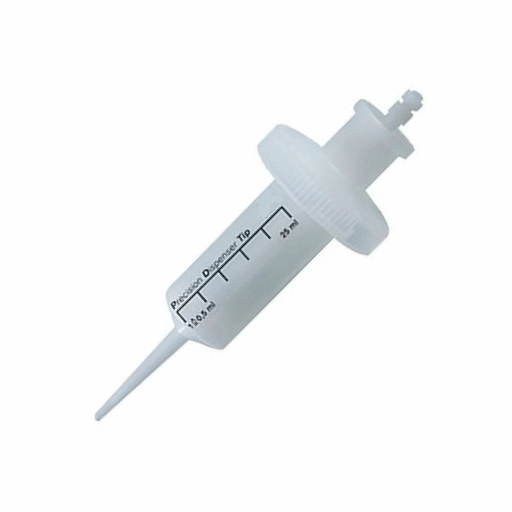 Olympus Plastics 91-508, 25ml Olympus Repeater Tips Non-Sterile, 50 Tips & 1 Adapter/Unit primary image