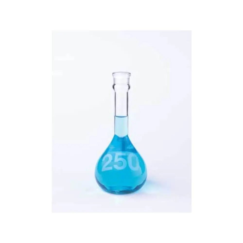 DWK Life Sciences 92812N-5 Flask,Volume,Hd,Wm,Clear,No Stpr,5ml, KIMBLE